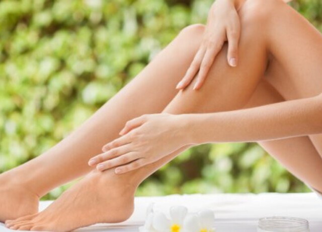 17/06 - TEST BENESSERE GAMBE